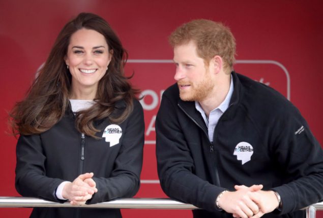 Prince Harry in ‘Great Pain’ Over Fear of Losing Kate Middleton Post Diana