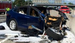 Tesla agrees to settlement in fatal autopilot crash case