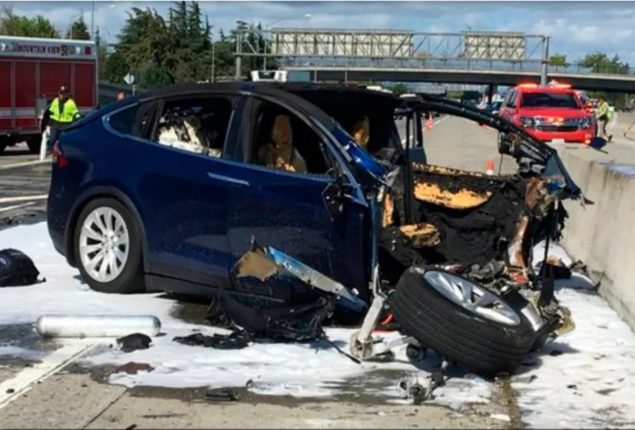 Tesla agrees to settlement in fatal autopilot crash case
