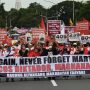 Philippine protesters rally against alleged Chinese ‘Aggression’