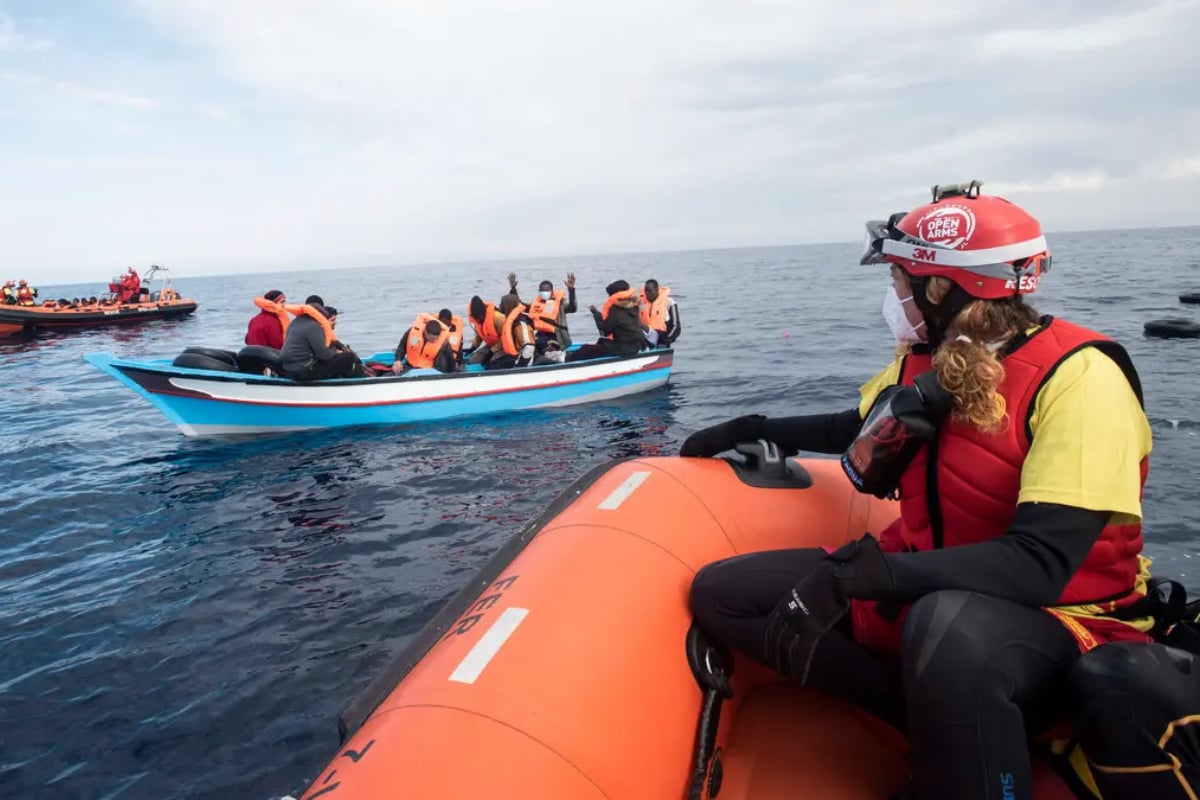 38 migrants dead in Shipwreck off Djibouti