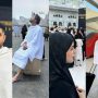 Prominent Pakistani Celebrities embark on Umrah journey during Ramadan 2024
