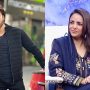 Imran Abbas taunts Nadia Khan over critical reviews of “Ehraam E Junoon”
