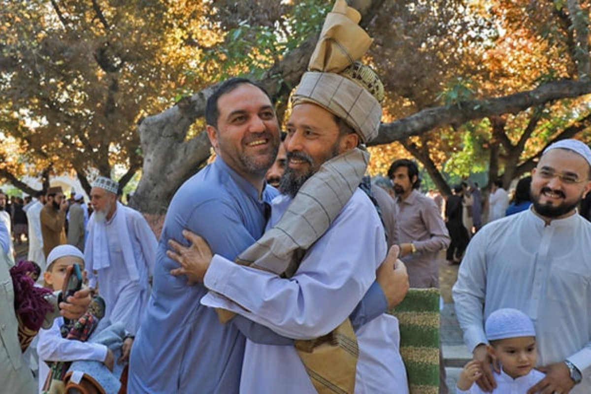 Festivities continue on third day of Eid-ul-Fitr