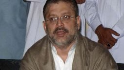 Sharjeel Memon blames 'illegal settlers' for surge in street crimes