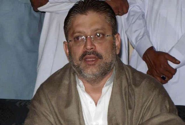 Sharjeel Memon blames ‘illegal settlers’ for surge in street crimes