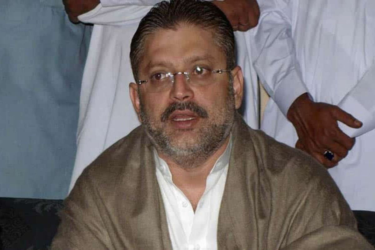 Sharjeel Memon blames 'illegal settlers' for surge in street crimes