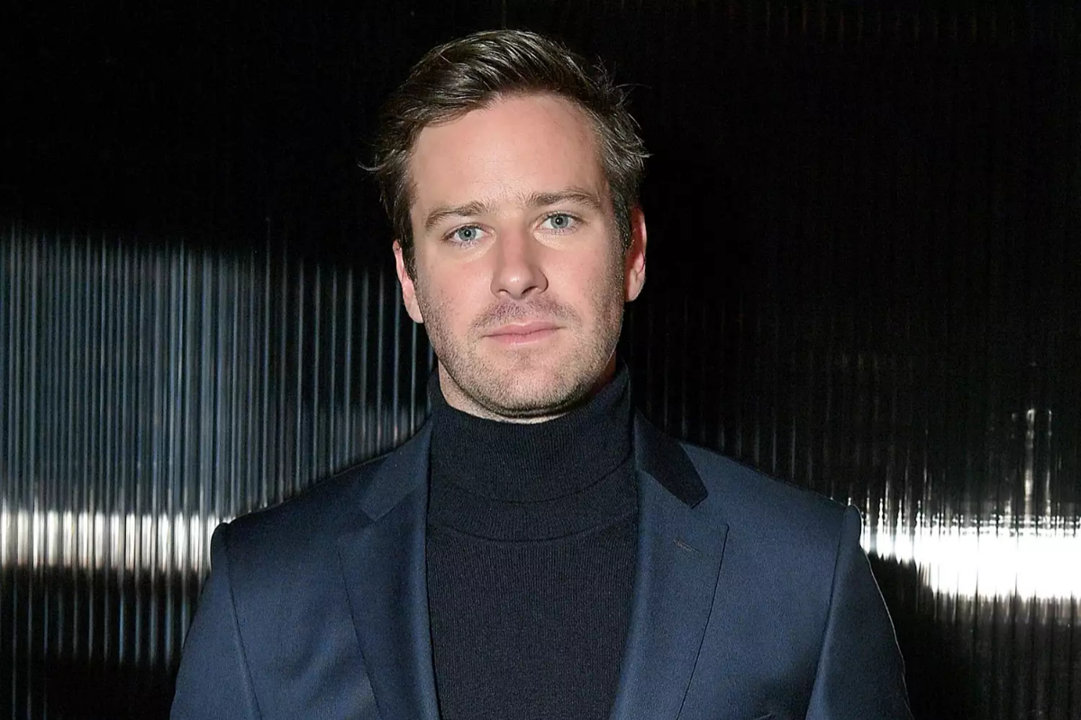 Armie Hammer