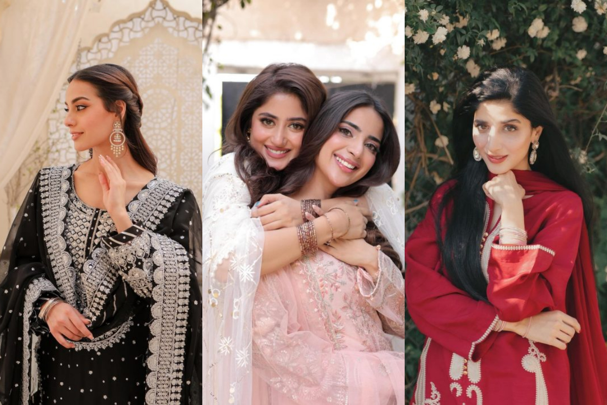 Pakistani Celebrities