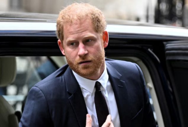 Prince Harry receives ‘worrying’ update on US visa case