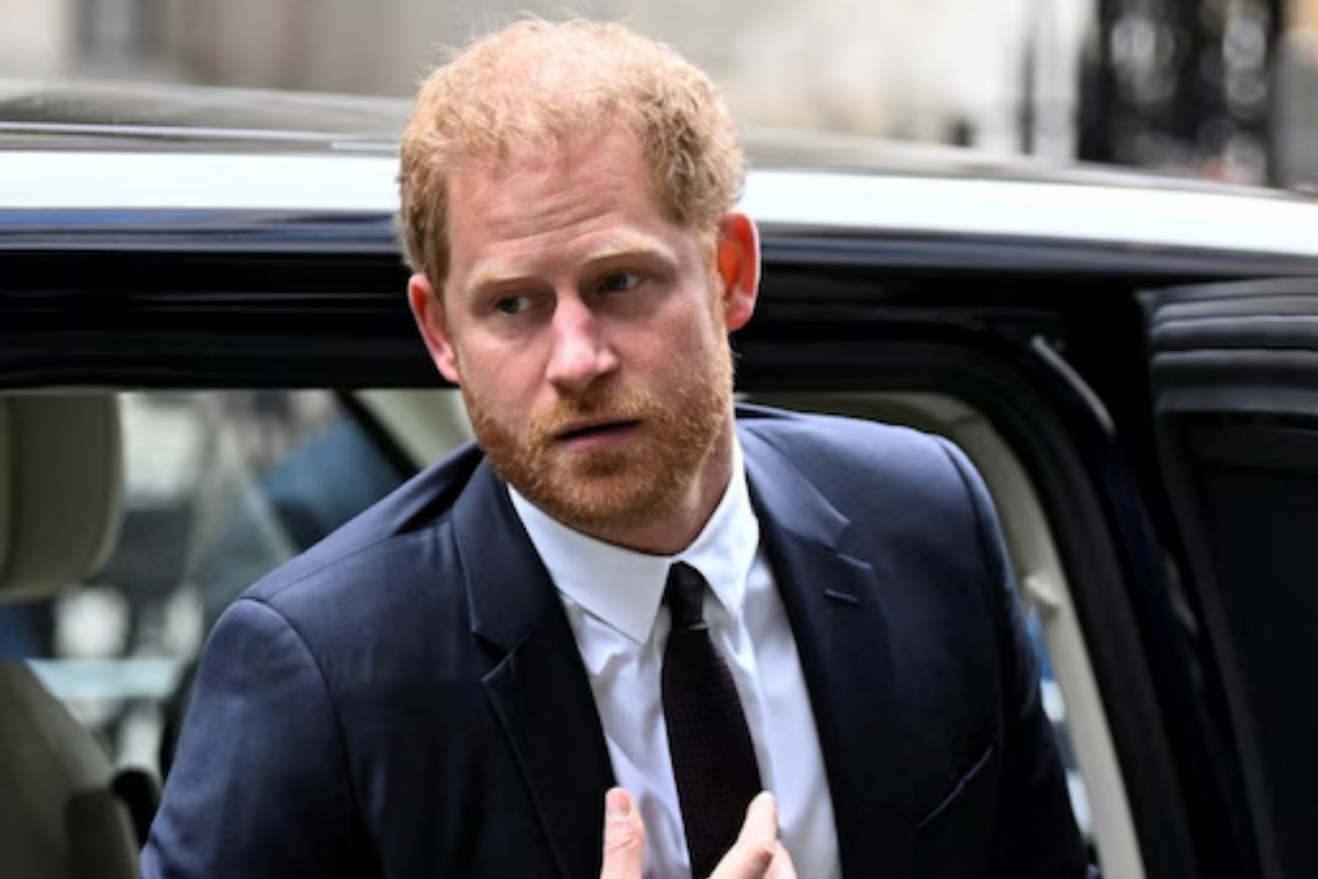 Prince Harry