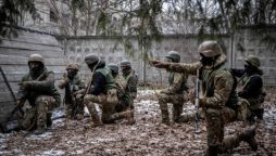 Russian FSB claims British Special Forces operating in Ukraine