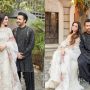 Eid Ul Fitr 2024: Atif Aslam and wife Sara Bharwana share stunning Eid clicks