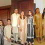 Eid Ul Fitr 2024: Iqrar Ul Hassan’s third wife posts Eid family pictures