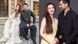 Here’s How Pakistani Celebrities Marked the Second Day of Eidul-Fitr