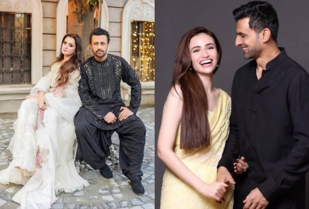 Here’s How Pakistani Celebrities Marked the Second Day of Eidul-Fitr