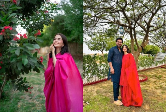 Eidul-Fitr 2024: Find Out How Pakistani Stars Celebrated 3rd Day of Eid