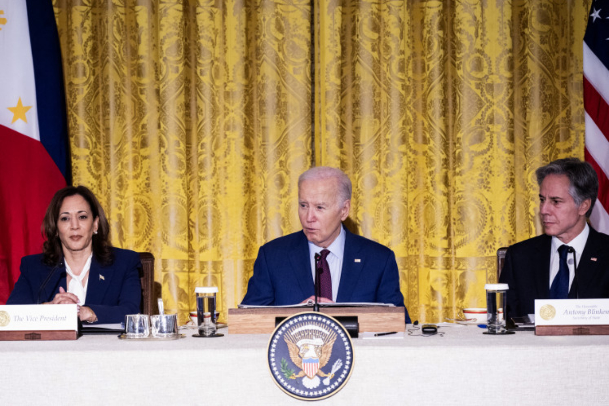 Biden pledges support: Defending the Philippines in the South China Sea