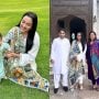 Eid Ul Fitr 2024: Kiran Tabeir’s gorgeous family snaps