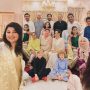 Eid-ul-Fitar 2024 Dinner Delight: Javeria Saud celebrates with family and friends