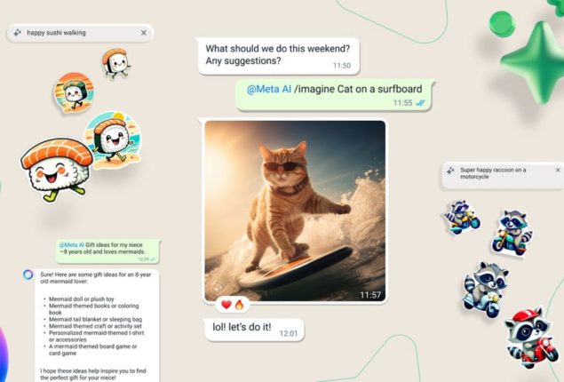 WhatsApp introduces Meta AI in Pakistan