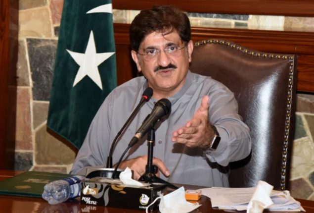 Sindh CM issues alert amid heavy rains prediction   