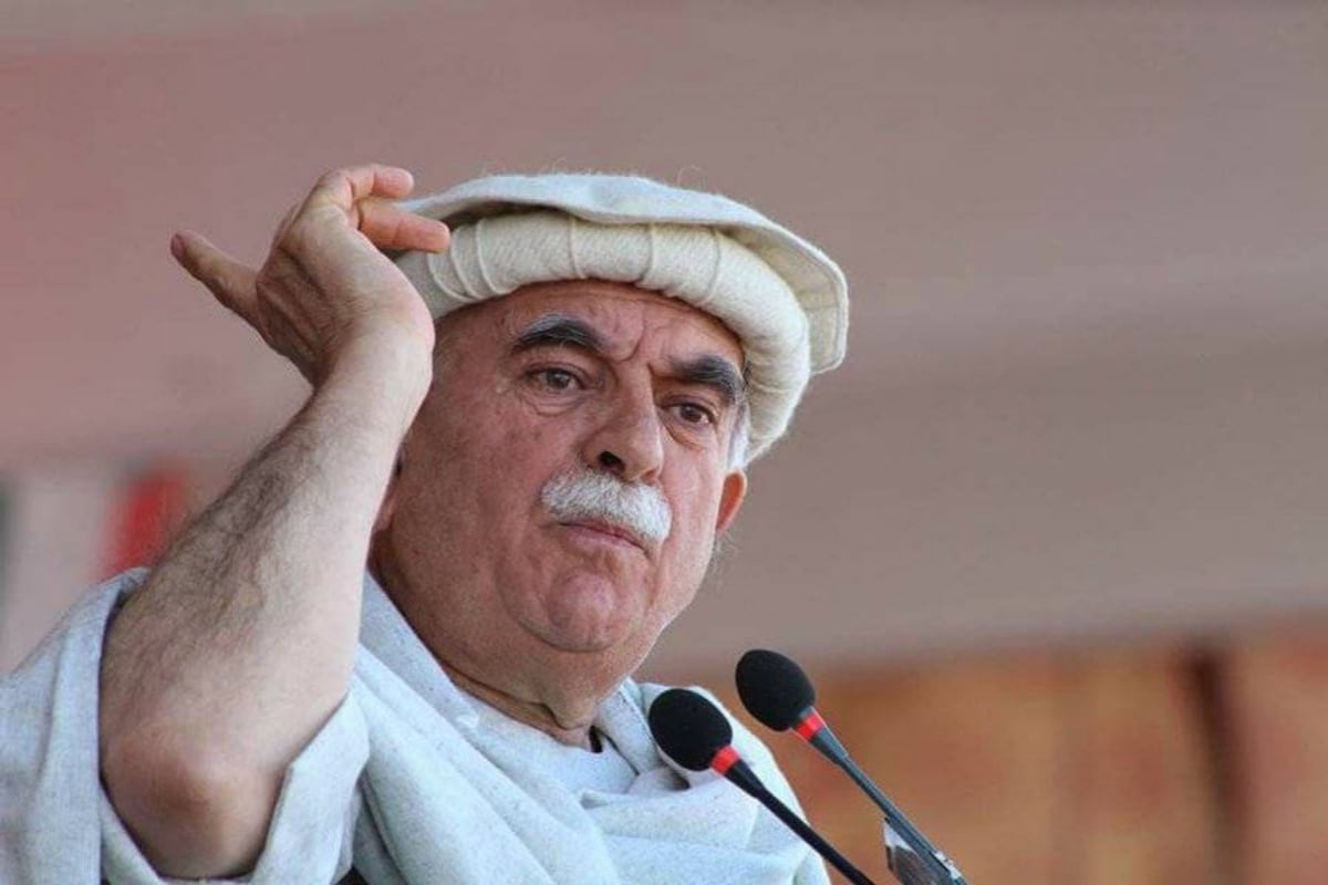 Achakzai