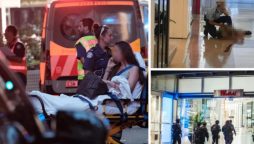 Police identify Sydney stabbing suspect Joel Cauchi after Bondi Mall attack