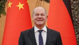 Chancellor Scholz balances trade and politics in China