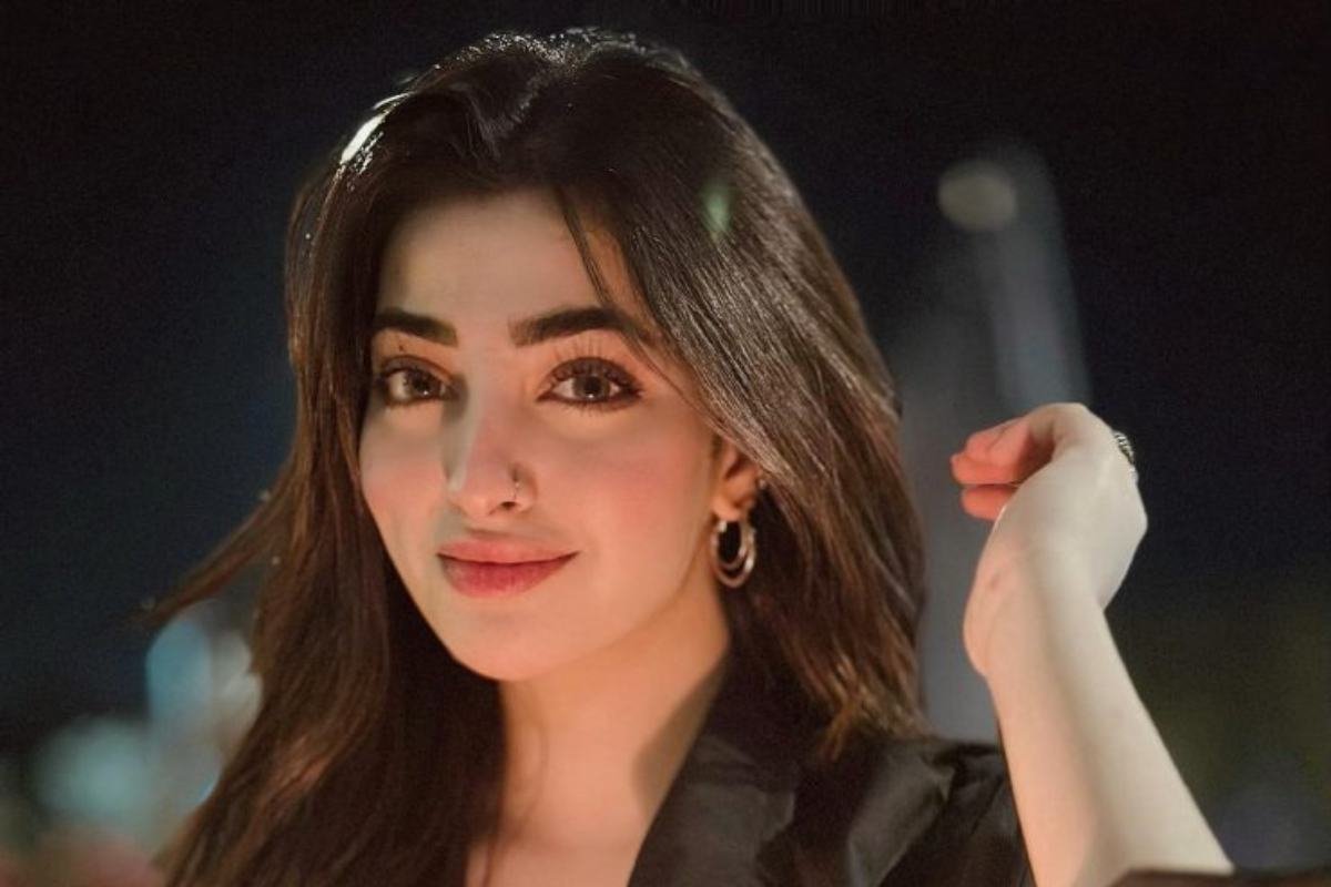 Nawal Saeed discusses romantic involvement with a co-star