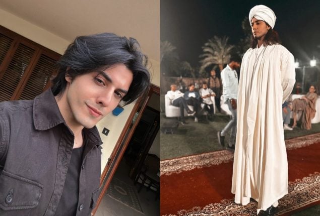 Danyal Zafar shares personal experience with bullying