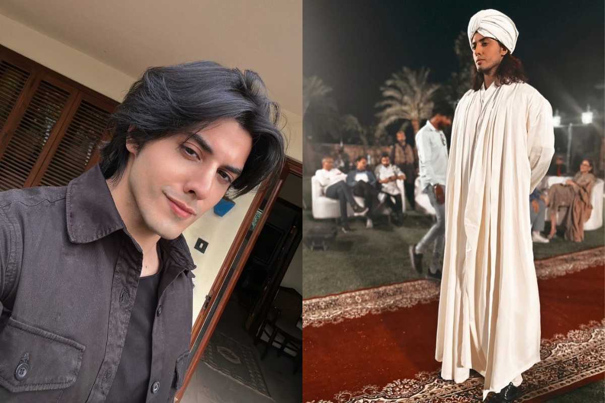 Danyal Zafar shares personal experience with bullying