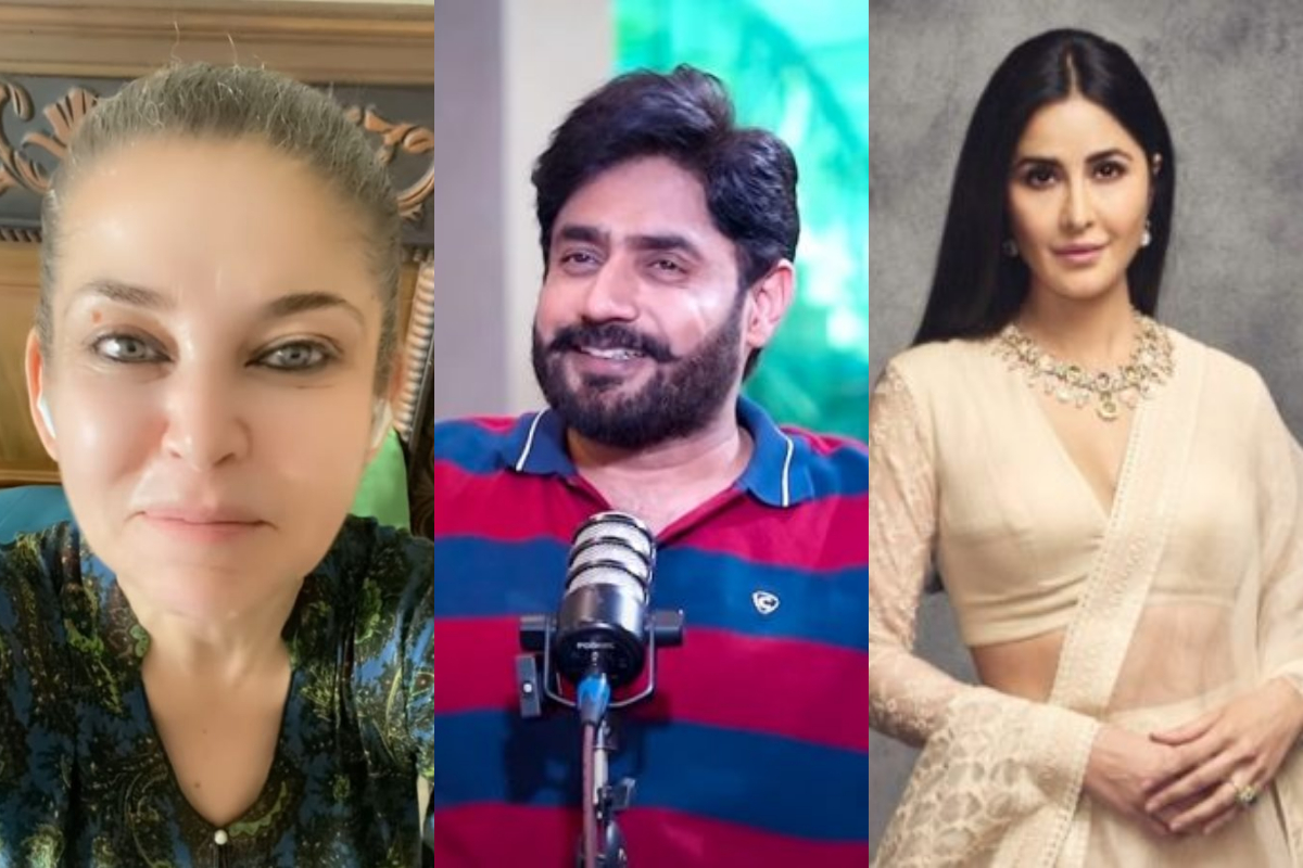 Mishi Khan hilarious response to Abrar Ul Haq's claim of rejecting film with Katrina Kaif