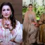 Saba Faisal discloses daughter Sadia's anger towards her