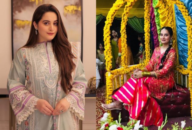 Aiman Khan’s doppelgänger Mona Liza responds to comparisons