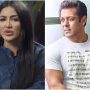 Why Mathira Missed Taking a Photo with Salman Khan!