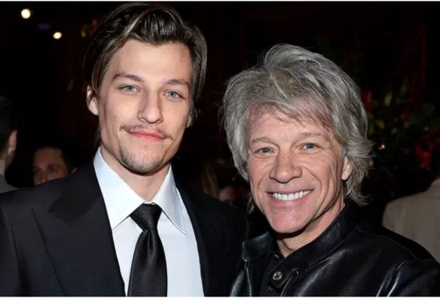 Who is Jake Bongiovi? All About Jon Bon Jovi's Son