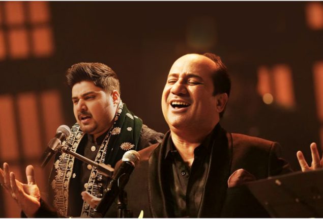 Rahat Fateh Ali Khan & Son Shahzaman Ali Khan Collaborate in ‘Biakul Jiyara The Legacy’