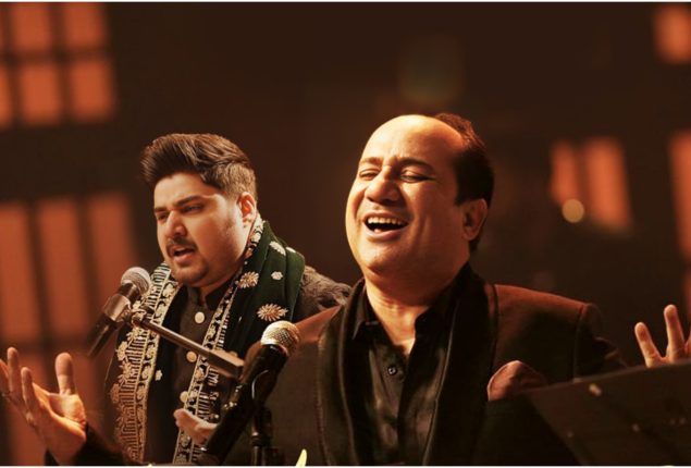 Rahat Fateh Ali Khan