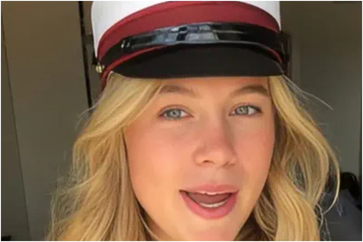 Who is Alina Thyregod? All About Caleb Williams Girlfriend