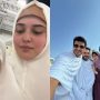 Kanwal Aftab & Zulqarnain Sikandar shares their pictures from recent Umrah Journey