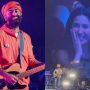 Arijit Singh sings dedicate a song to Mahira Khan after EMIGALA Awards