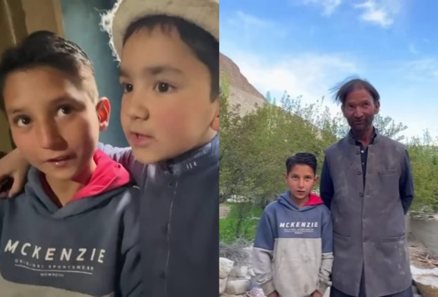 Shiraz’s heartwarming gesture towards fellow villager captivates hearts of fans