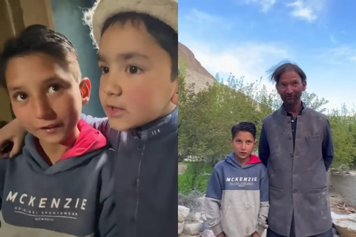 Shiraz's heartwarming gesture towards fellow villager captivates hearts of fans