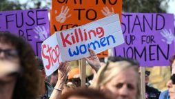 Australians demand stricter laws against violence on Women recent killings