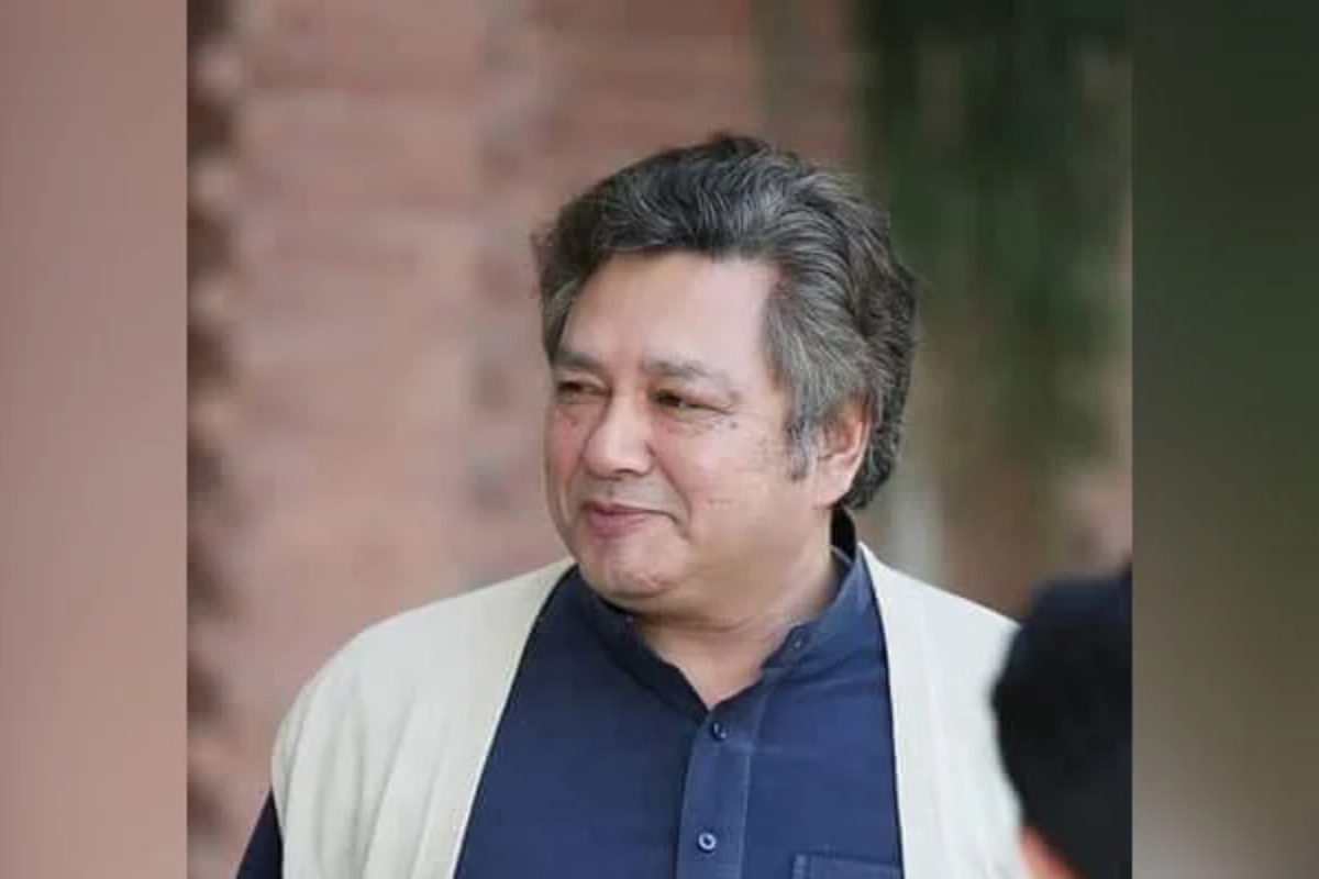 Azam Khan