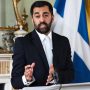 Scottish first Minister Humza Yousaf resigns from his position