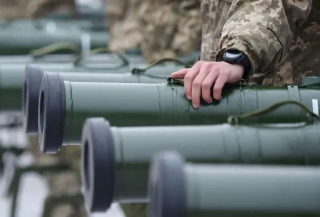 Zelensky urges US to expedite weapons deliveries to Ukraine