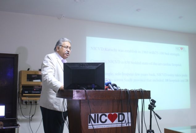 NICVD’
