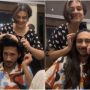 Watch: Zara Noor Abbas's Cute Video With Her Brother